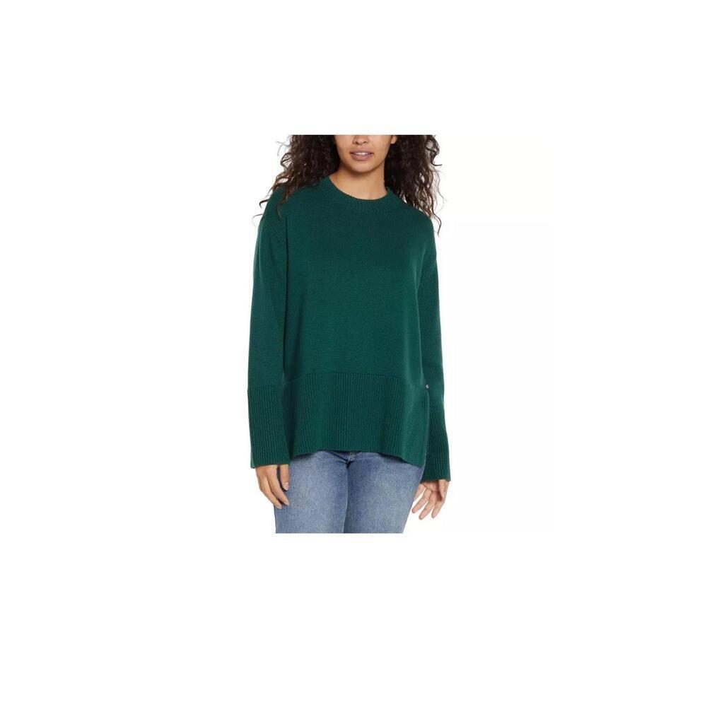 GAP Ladies' Cotton Sweater, Green, Size M. AZ